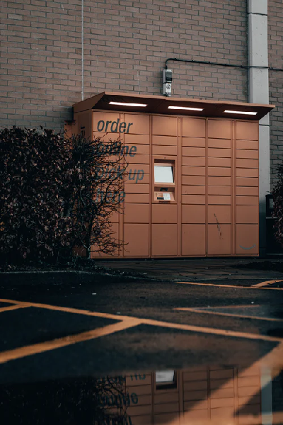 Lockers